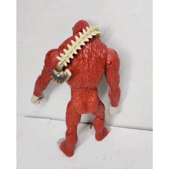 Godzilla X Kong New Empire Skar King With Whiplash 6" Figure Playmates - Picture 8 of 10